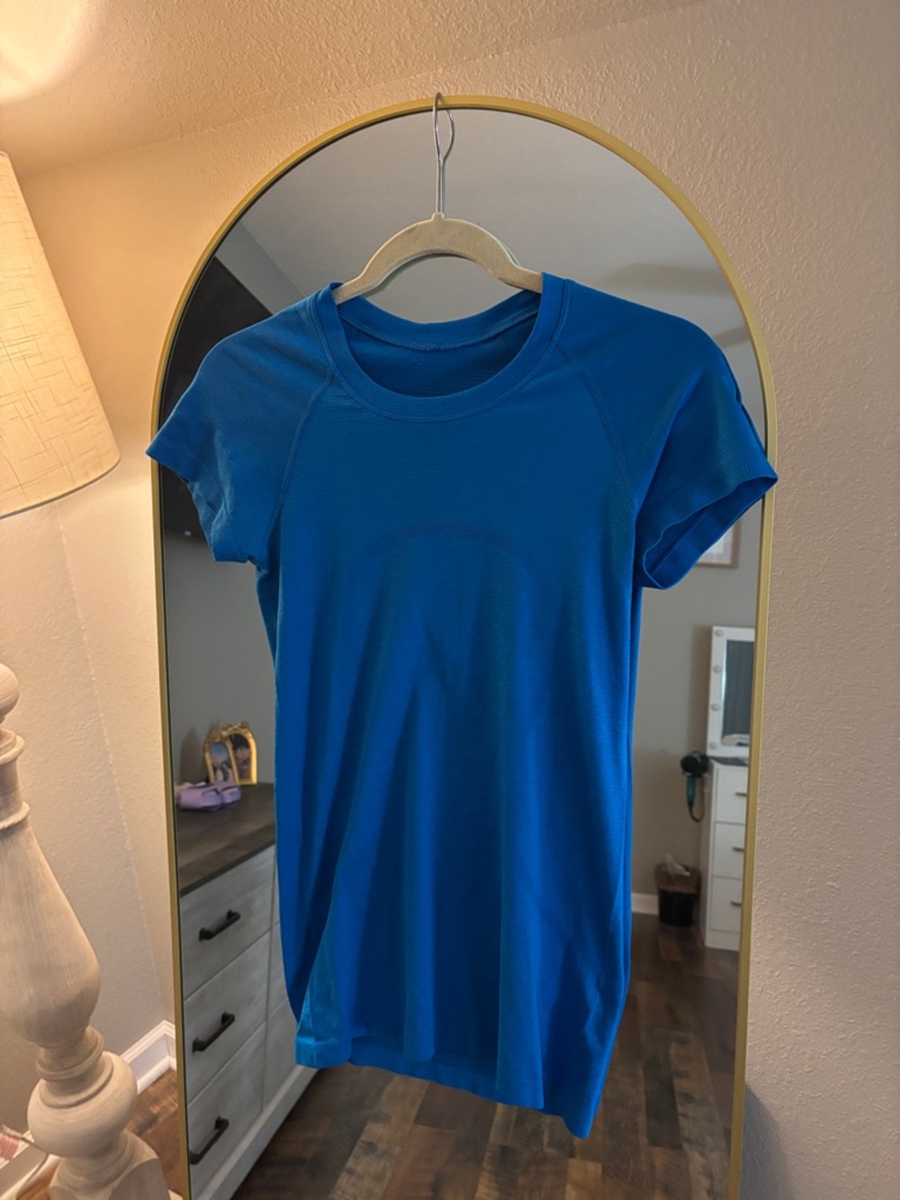 Poolside Lululemon Top